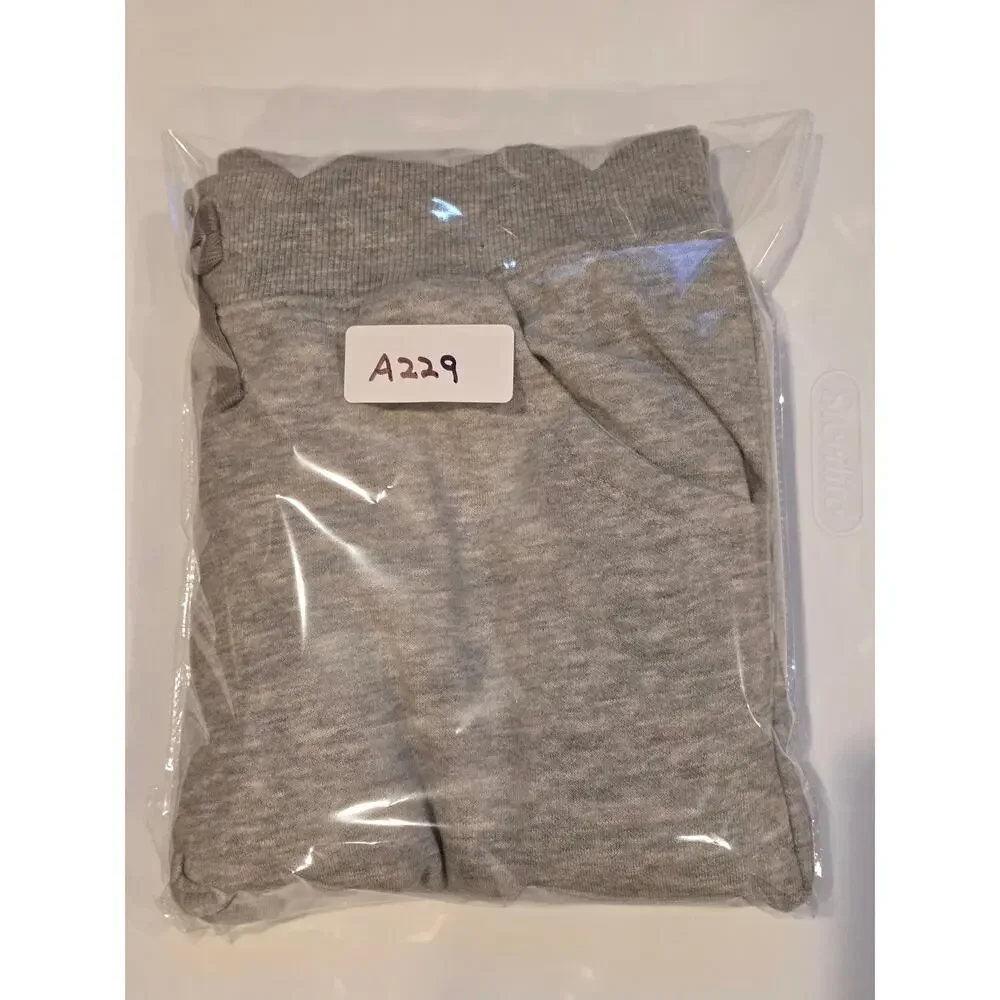 Cat & Jack Gray Boys Sweatpants XL 14 NWOT